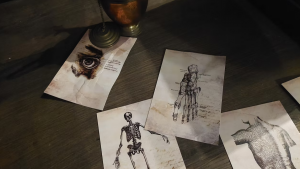 Scenario misterioso di Sherlock Holmes e l'alchimia del male - Escape Room Roma