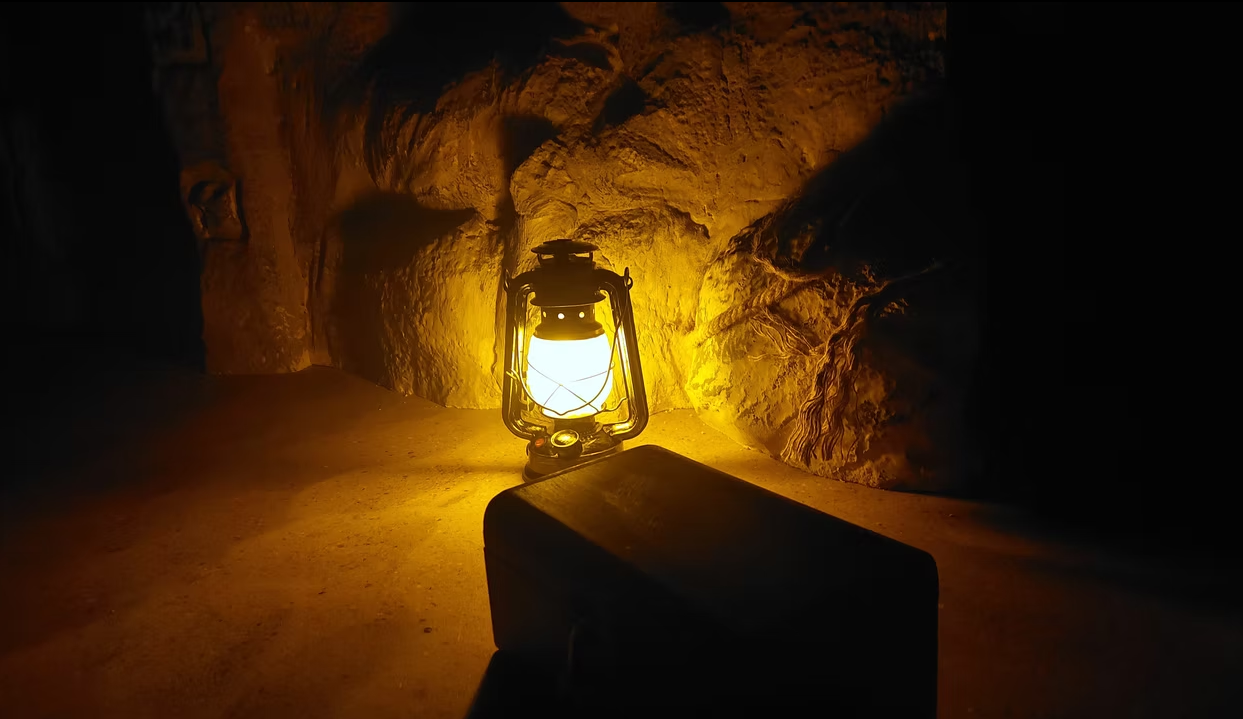 La tomba maledetta di Nebka- Escape Room a Roma