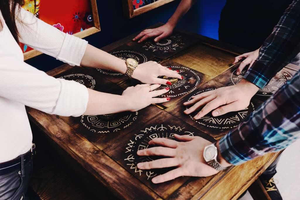 Gioco di enigmi all'Enigmatica Escape Room Roma