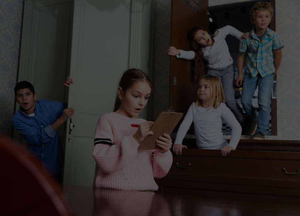 compleanno bambini in escape room a Roma
