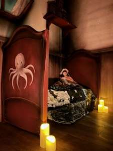 Stanza Cuore di Tenebra – Enigmatica Escape Room